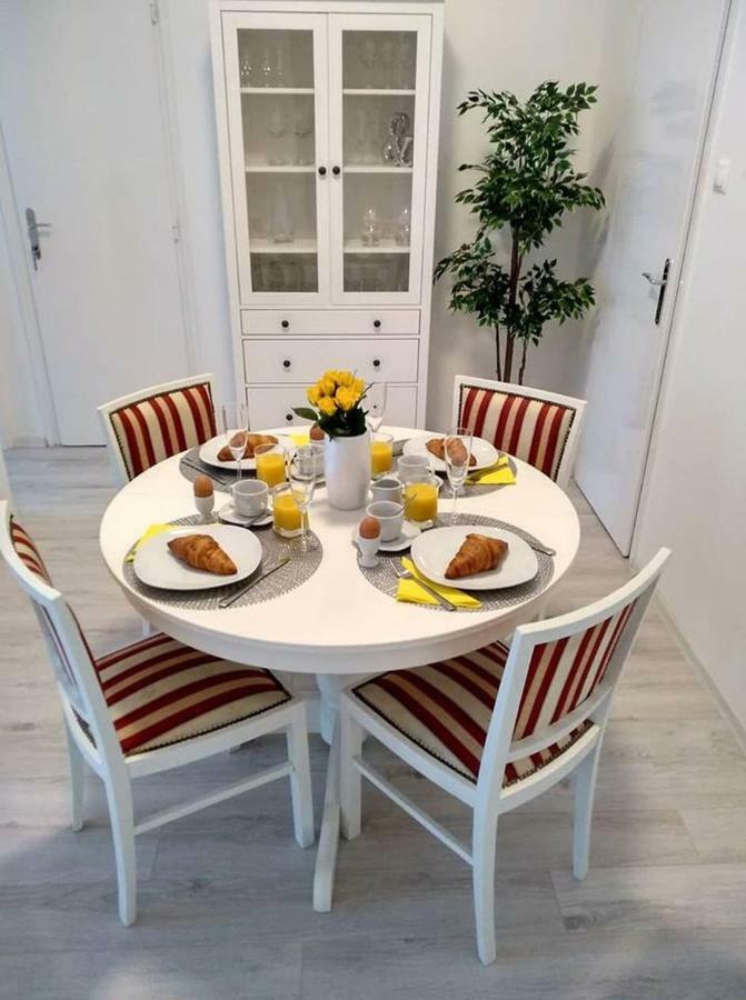 Pannónia Luxury Apartman with WIFI&Balcony Budapest Exterior foto