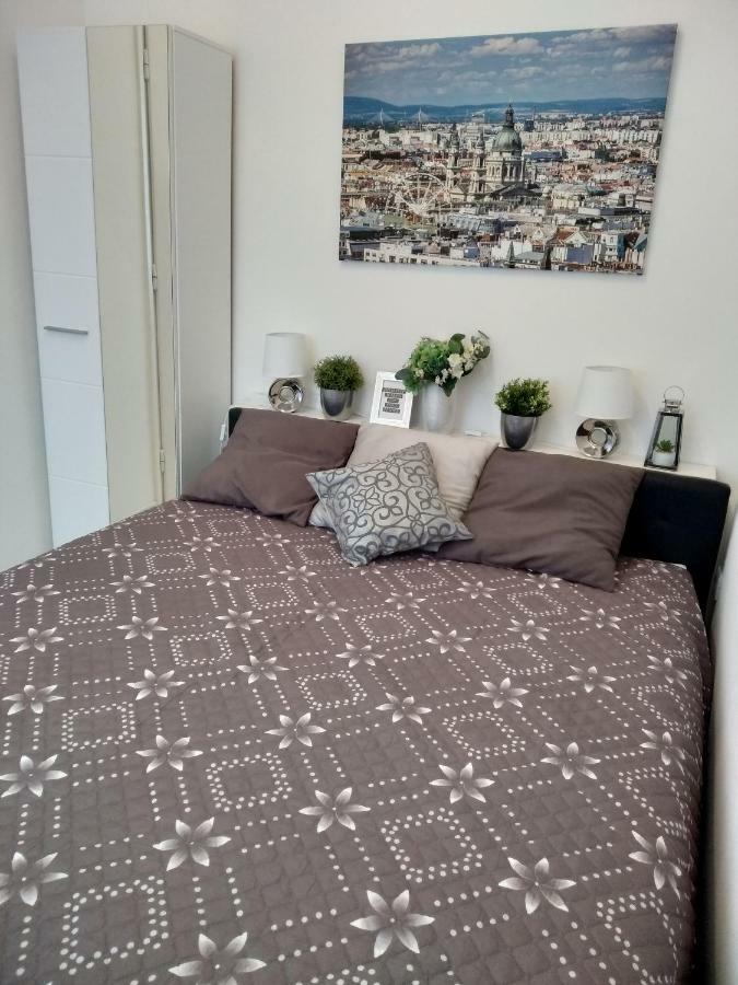 Pannónia Luxury Apartman with WIFI&Balcony Budapest Exterior foto